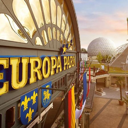 Barockes Refugium I 10 Minuten Zum Europa-Park Ettenheim Exterior photo